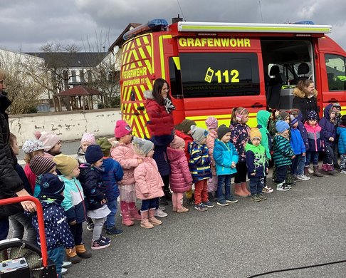 Brandschutzerziehung