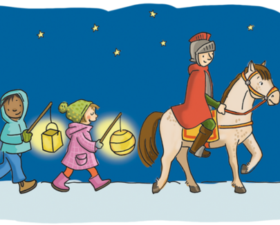 Clipart St. Martin