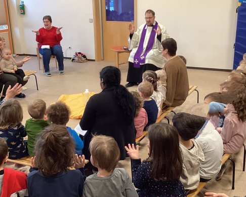 Aschermittwochsandacht