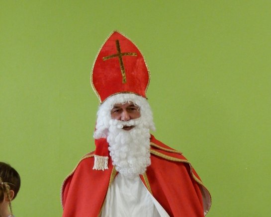 Bischof Nikolaus