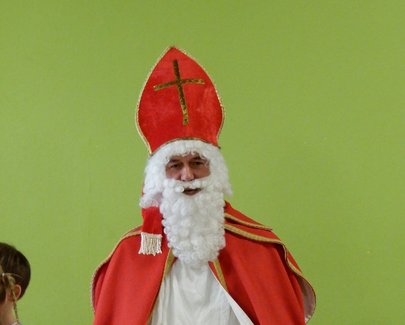 Bischof Nikolaus